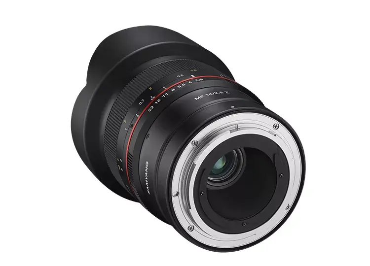 Широкоугольный объектив Samyang MF 14mm F2.8 Z Photo 2