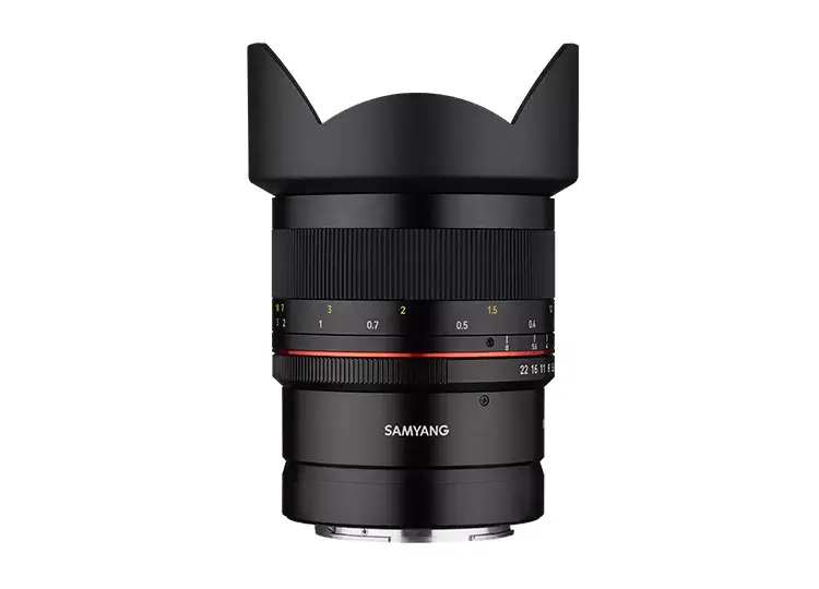 Широкоугольный объектив Samyang MF 14mm F2.8 Z Photo 3