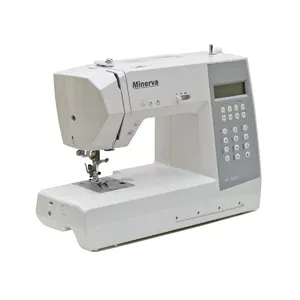 Minerva MC250C sewing machine Semi-automatic sewing machine Electromechanical