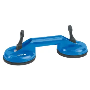 Trolley wheel Vorel 05301, diameter 11.5 cm, max load 70 kg, blue