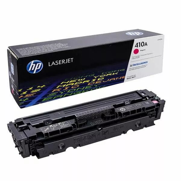 HP 410A Purpursarkana tonera kasetne CF413A