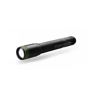 Фонарик ручной GP Lighting C33 Черный Зеленый