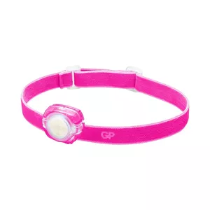 Налобный фонарь GP Batteries CH31002 Розовый