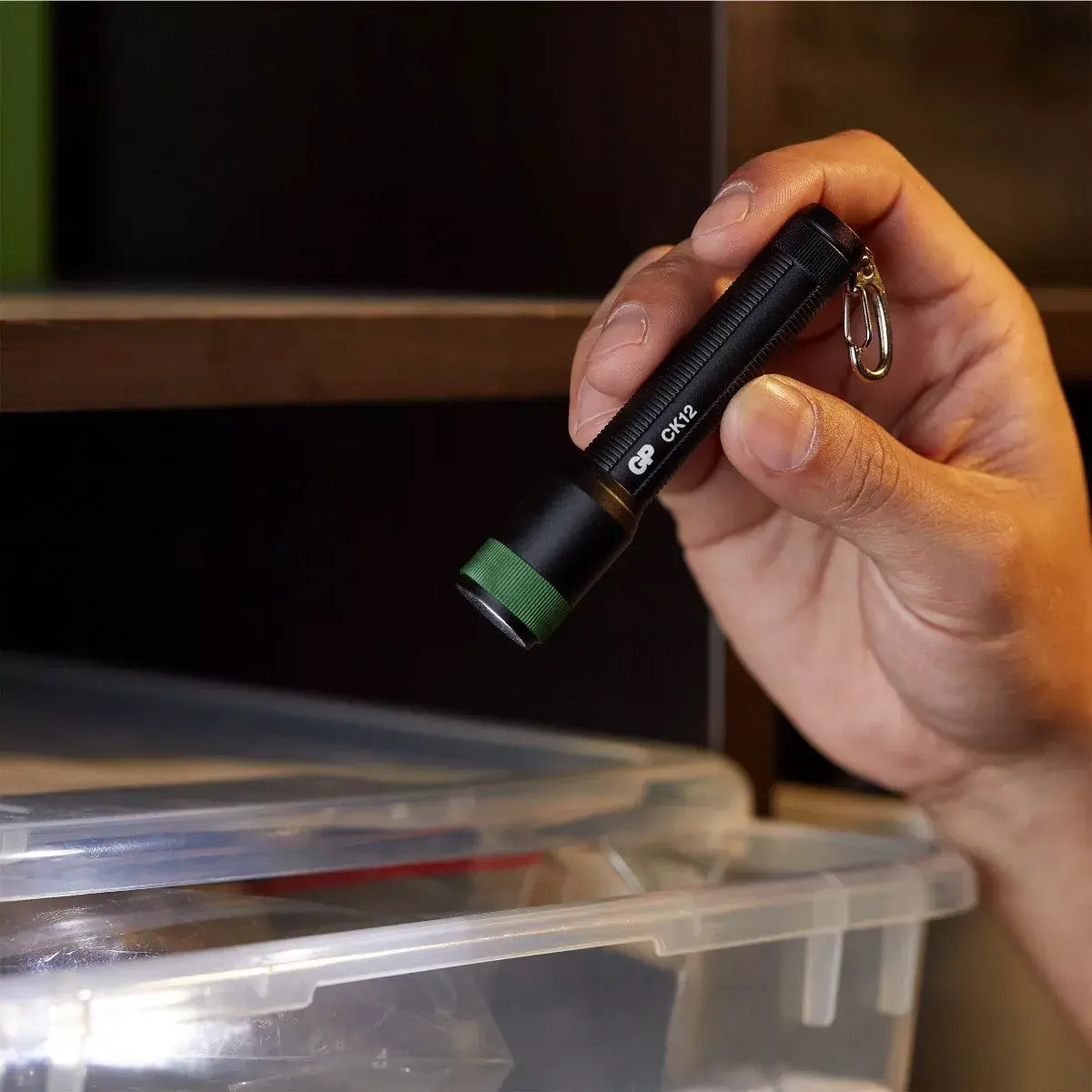 Фонарик на ключи GP Batteries CK12 Photo 4