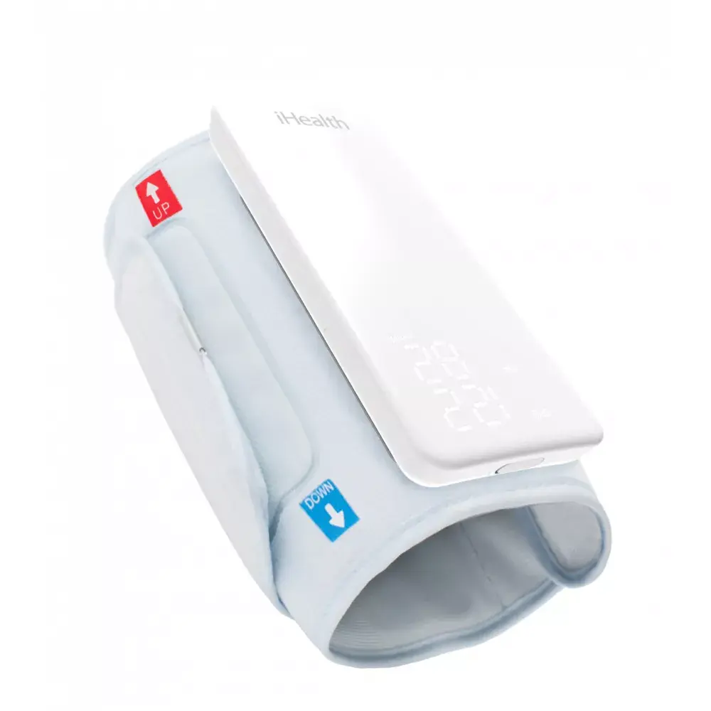 Тонометр iHealth BP5S Photo 3