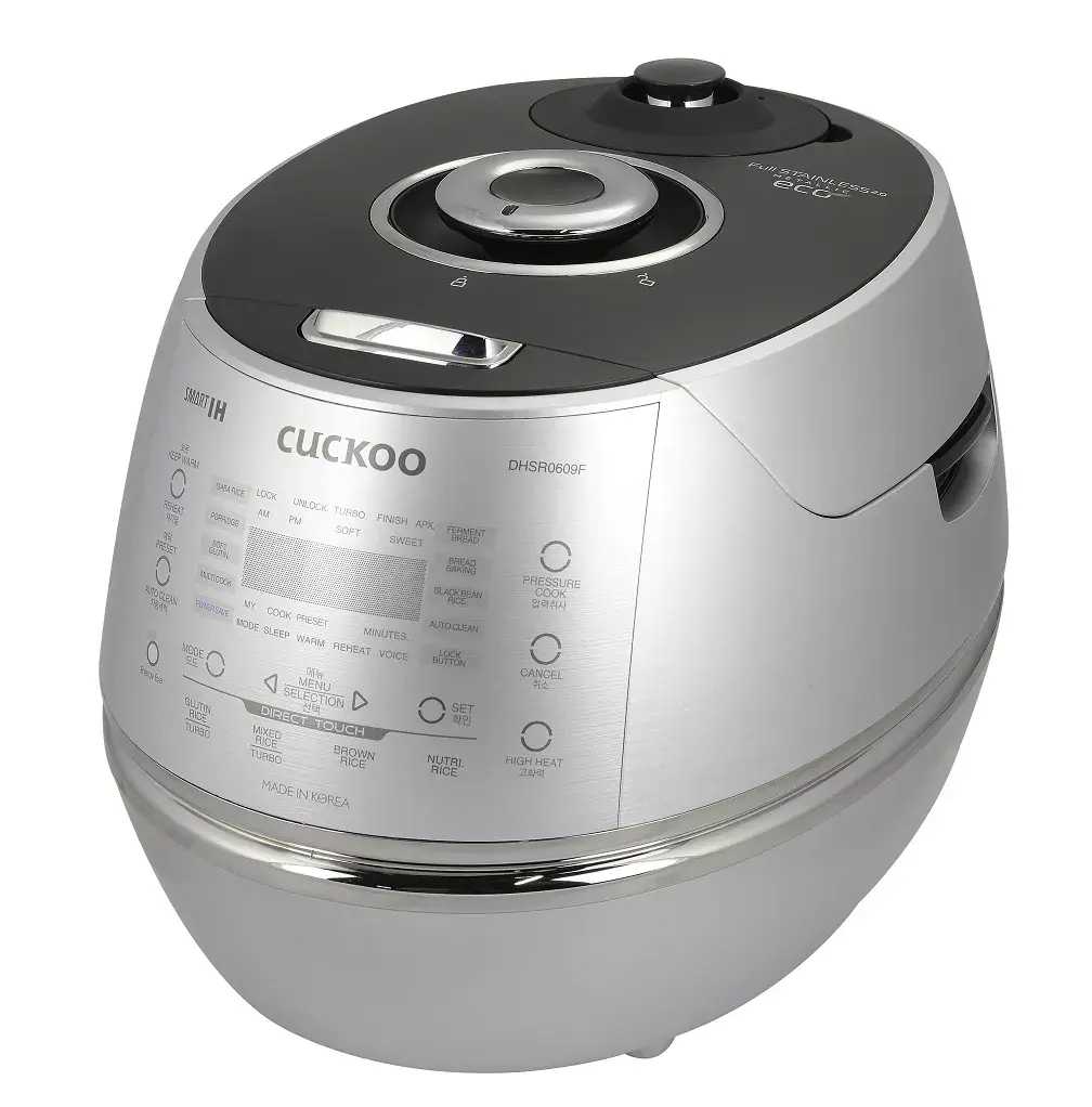 Электрическая рисоварка Cuckoo CHSS1009FN Photo 2