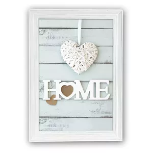 Single picture frame ZEP Vintage White