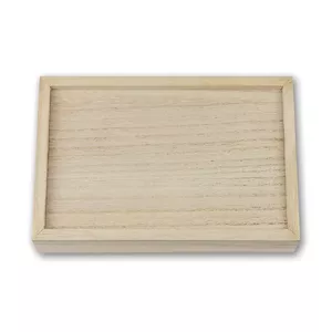 Storage box ZEP CX7546 Rectangular Wood