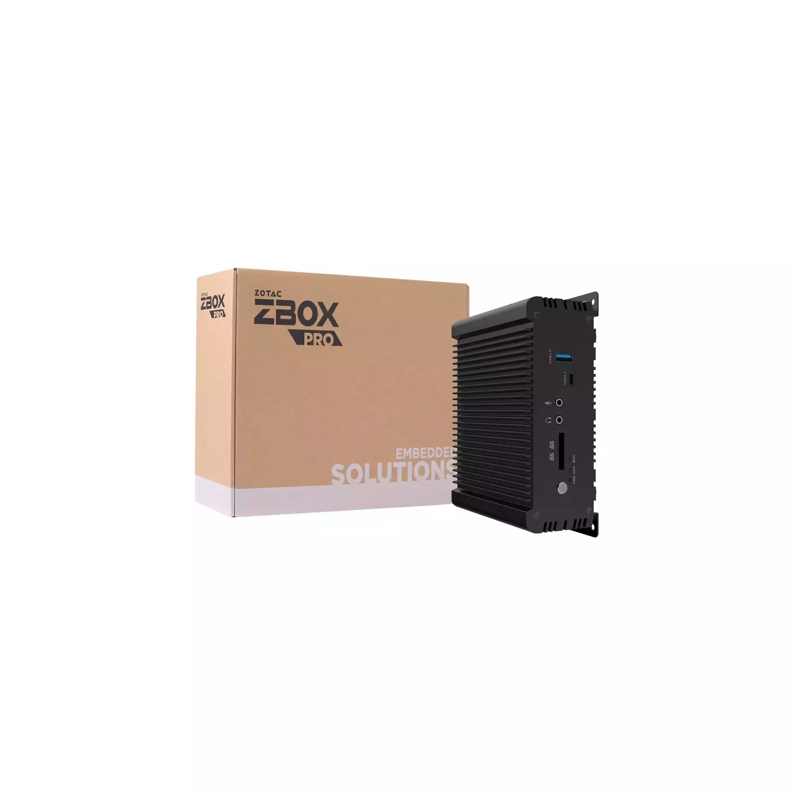 ZOTAC ZP-CI329NANO-BE Photo 1