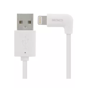 Mobilā telefona kabelis Deltaco IPLH-176