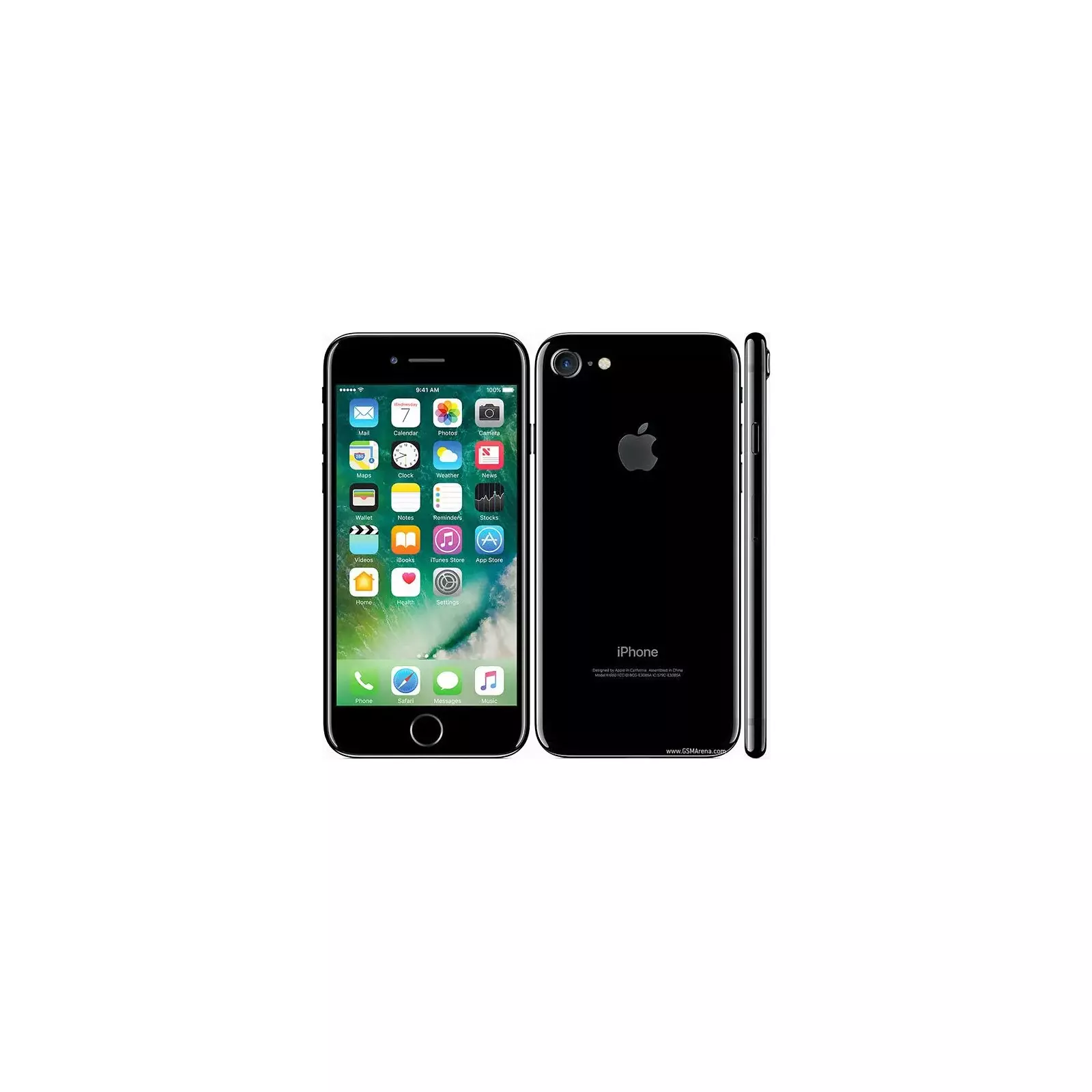 iPhone 7 32GB Black MN8X2QN/A-RFB | AiO.lv