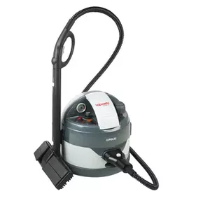 Polti Eco Pro 3.0 Cilindra tvaika tīrītājs 2 L 2000 W Melns, Balts