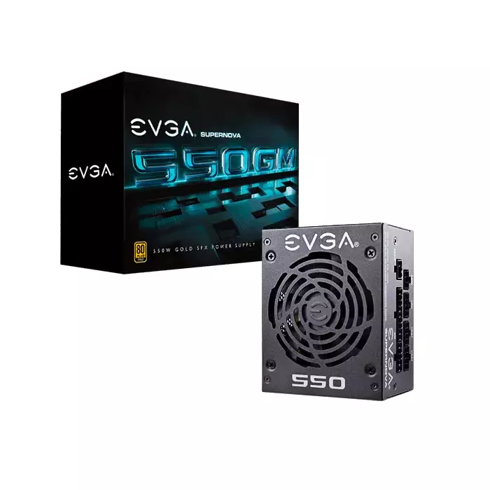 EVGA 123-GM-0550-Y2 Photo 1