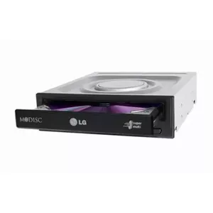 LG GH24NSD5 optical disc drive Internal DVD Super Multi DL Black