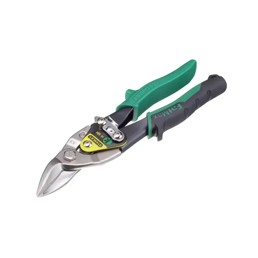 Aviācijas šķēres Stanley FATMAX MaxSteel Photo 4