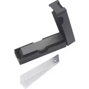 Сменные лезвия STANLEY 18 мм, упаковка 50 шт., модель 11-301