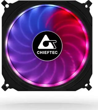 Fan Chieftec CF-1225RGB Photo 7
