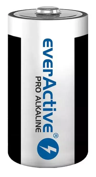everActive Pro LR14 C 1.5V 8000 mAh — 2 pcs Photo 3