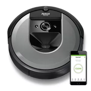 iRobot Roomba i7 робот-пылесос 0,4 L Без мешка Черный