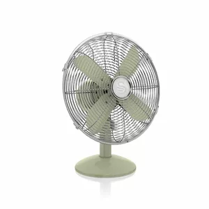 Swan Grey SFA12620GN mājsaimniecības ventilators Zaļš