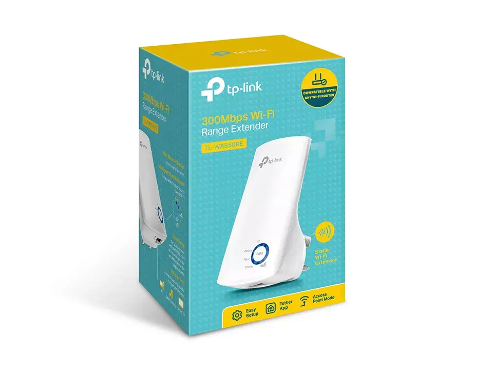 Сетевой репитер TP-Link TL-WA850RE, Код: TL-WA850RE Photo 8