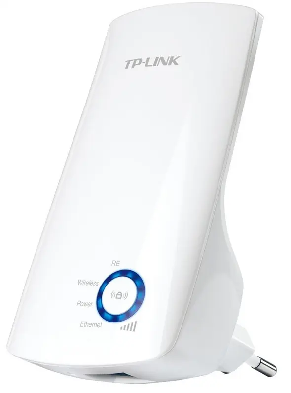 Tīkla atkārtotājs TP-Link TL-WA850RE 300Mbps, 10/100