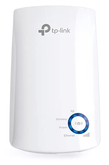 Tīkla atkārtotājs TP-Link TL-WA850RE 300Mbps, 10/100