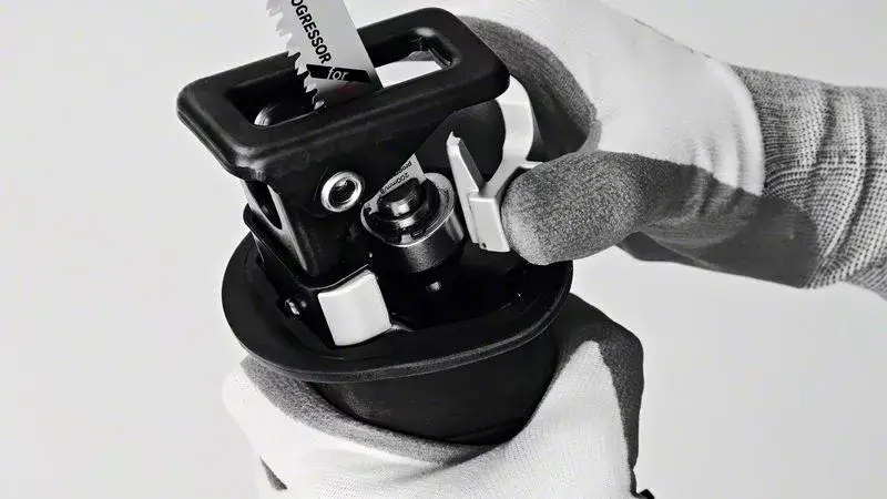 Zāģis Bosch GSA 18V-32 Professional Photo 2