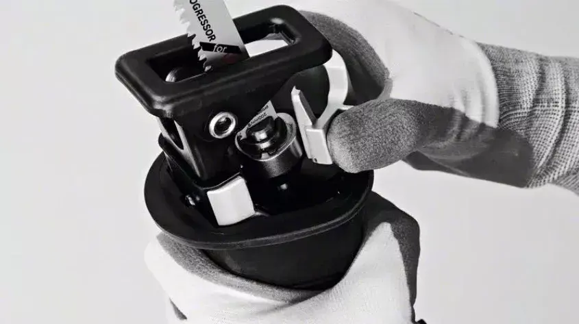 Zāģis Bosch GSA 18V-32 Photo 4