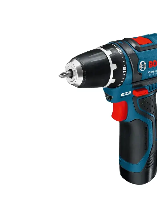 Skrūvgriezis Bosch 12 V Li‑Ion 2 Ah Photo 3