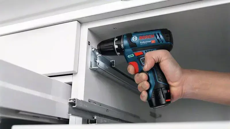 Skrūvgriezis Bosch 12 V Li‑Ion 2 Ah Photo 4