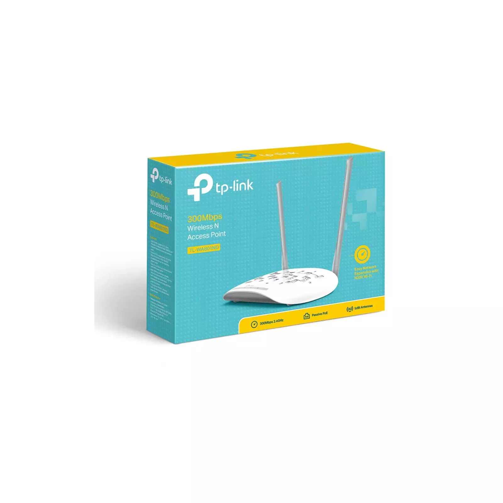 TP-LINK TL-WA801ND Photo 4