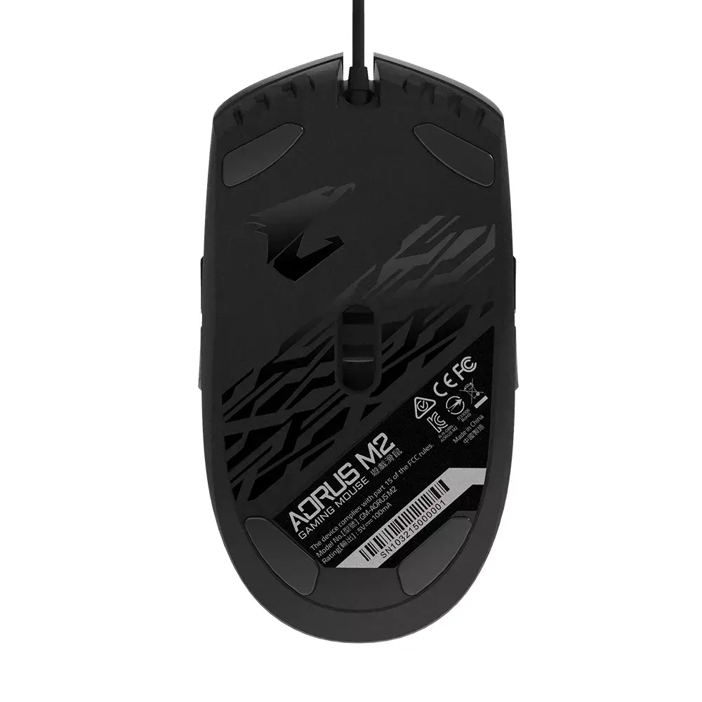 Игровая мышь GIGABYTE AORUS M2 Photo 4
