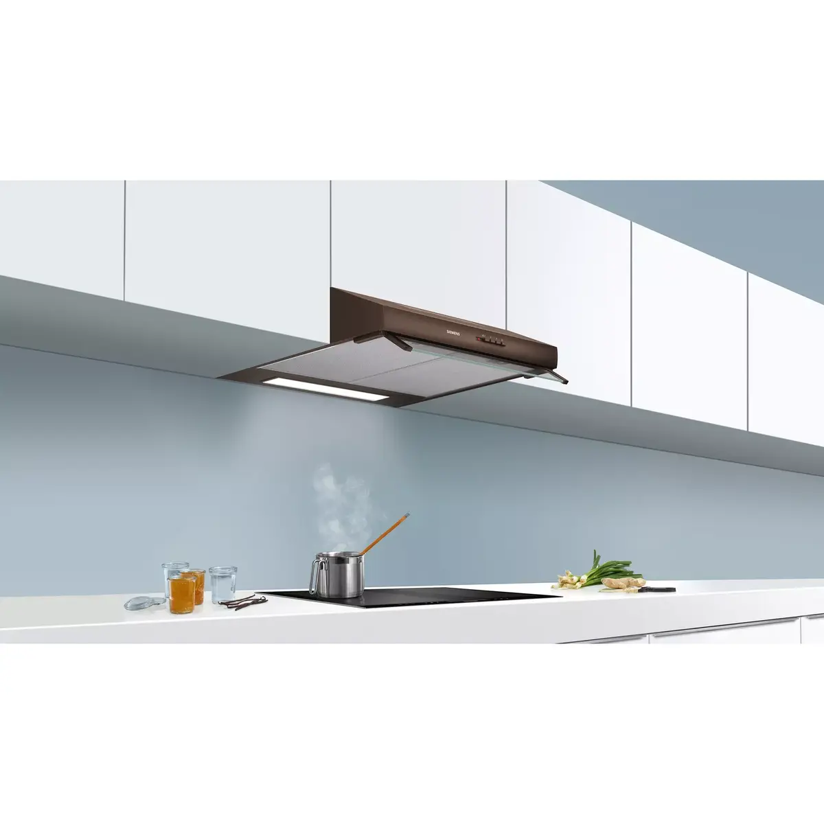 Встраиваемая вытяжка Siemens LU63LCC40 Photo 3