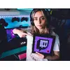 Цифровая фоторамка Divoom Pixoo Pixel Art LED черная Photo 4