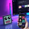 Цифровая фоторамка Divoom Pixoo Pixel Art LED черная Photo 5