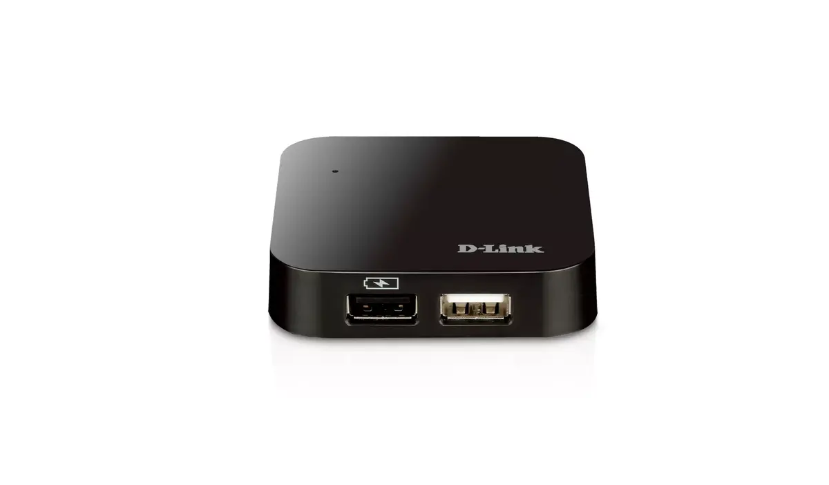 Хаб D-Link DUB-H4 Photo 3
