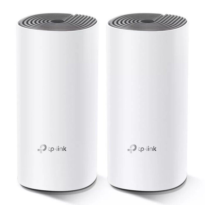 TP-LINK DECO E4(2-PACK) Photo 1