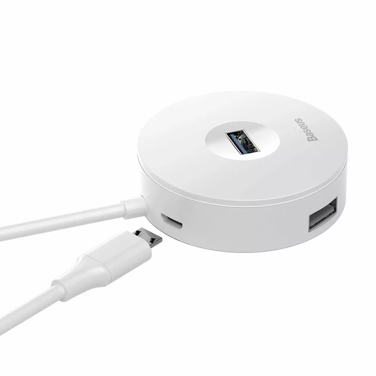 USB Хаб Baseus 6953156284241 Photo 2