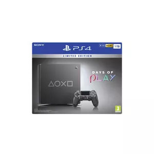 Sony PS4: c Limited Edition CUH-2216B/DoP | Gaming consoles | AiO.lv