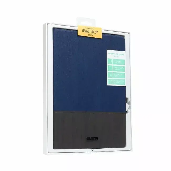 Чехол ESR Simplicity Knight для iPad Air 3 10.5" Photo 6