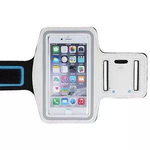 Наручный чехол iLike Universal Premium для смартфонов 4.8" белый