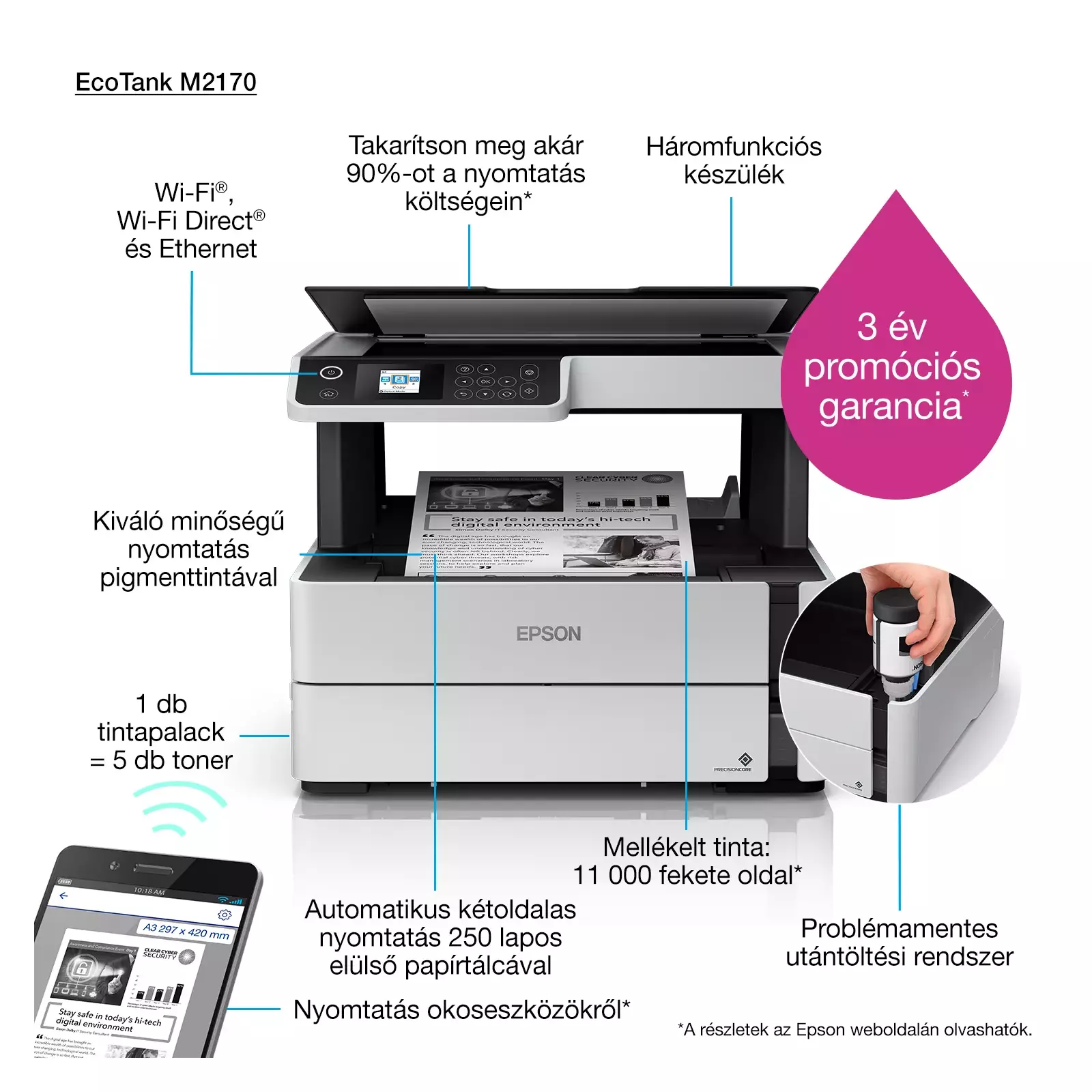 Epson C11CH43401 Photo 14