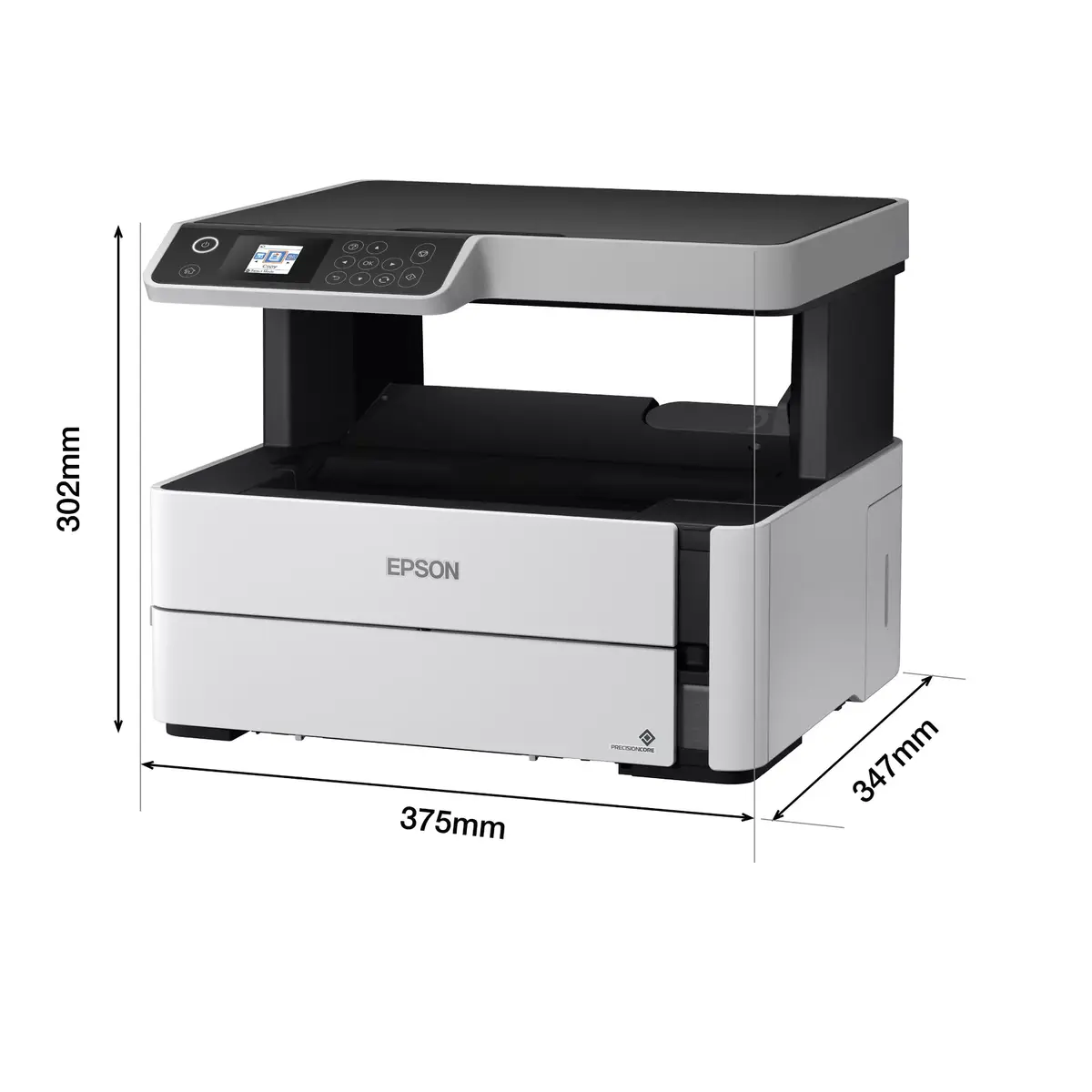 Multifunction Printer Epson EcoTank ET-M2170 Photo 12