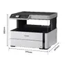 Multifunction Printer Epson EcoTank ET-M2170 Photo 12
