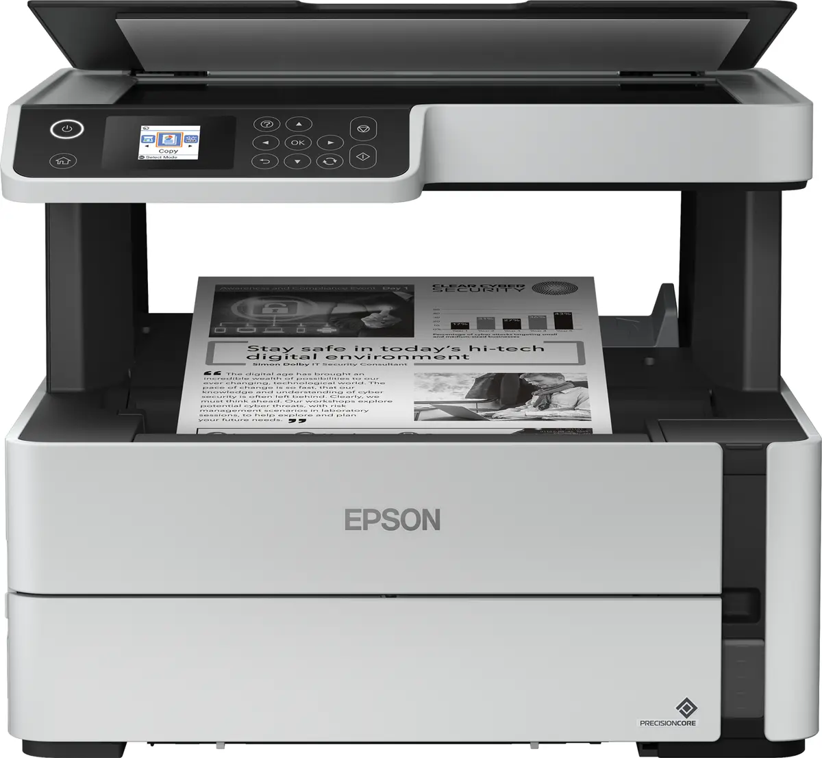 Epson EcoTank ET-M2170 vienkrāsas tintes daudzfunkciju