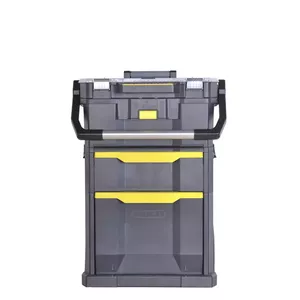 Trolley case Stanley STST1-79231 Black Yellow
