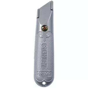 Нож с фиксированным лезвием Stanley 140mm 199E
