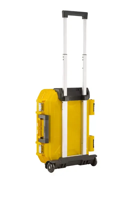 Tool hard case Stanley FATMAX Technician Suitcase Photo 4