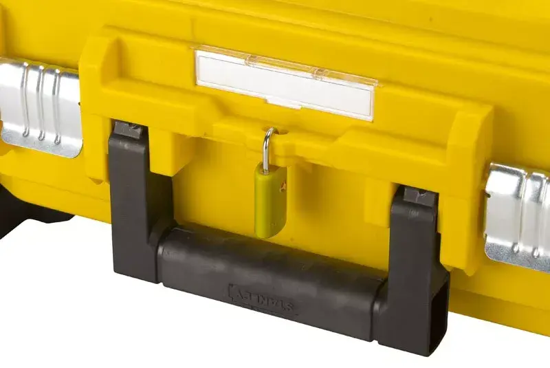 Tool hard case Stanley FATMAX Technician Suitcase Photo 6